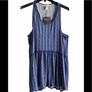 Woman’s size medium Matilda Jane top new with tags